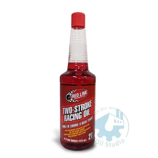 【美機��油】RED LINE TWO STROKE RACING OIL 2T ⚠️二行程⚠️ 高效能 合成機油 美國