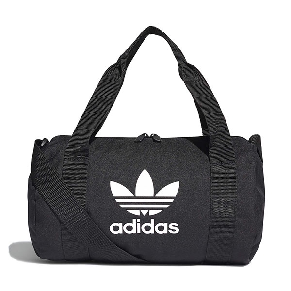 【ADIDAS】愛迪達 AC SHOULDER BAG 側背包 斜背包 黑 包包 -GD4582 | 蝦皮購物