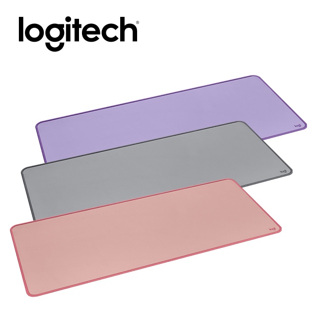 全新含稅 Logitech 羅技 DESK MAT桌墊 | 蝦皮購物