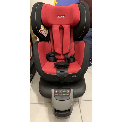 RECARO Zero 1 汽車安全座椅｜優惠推薦- 蝦皮購物- 2023年11月