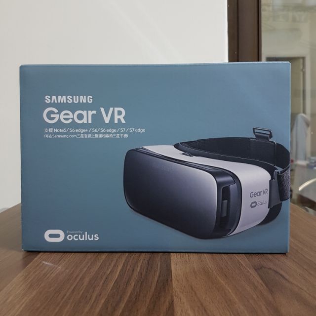 (已拆 未用) SAMSUNG Gear VR (SM-R322) | 蝦皮購物