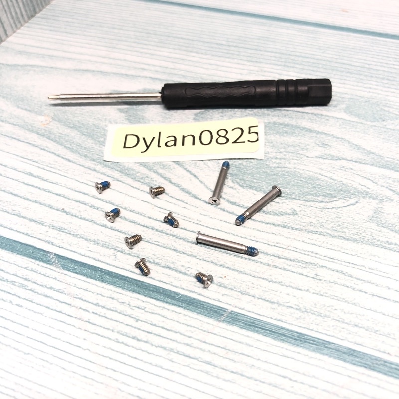 Vis Pour Disque Dur MacBook Pro 13 15 17 A1278 A1286 A1297 - Neuves - Générique