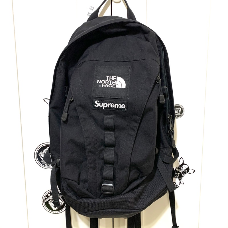 Supreme x the north face backpack