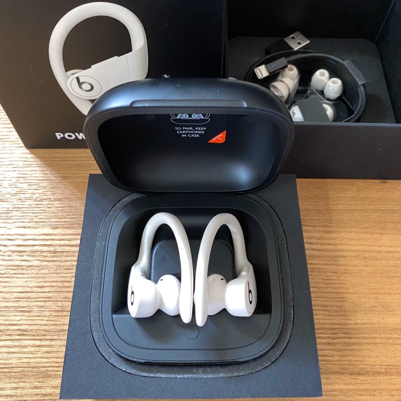 原蚤の市® ＃二手 POWERBEATS PRO 白 #二手良品 #beats