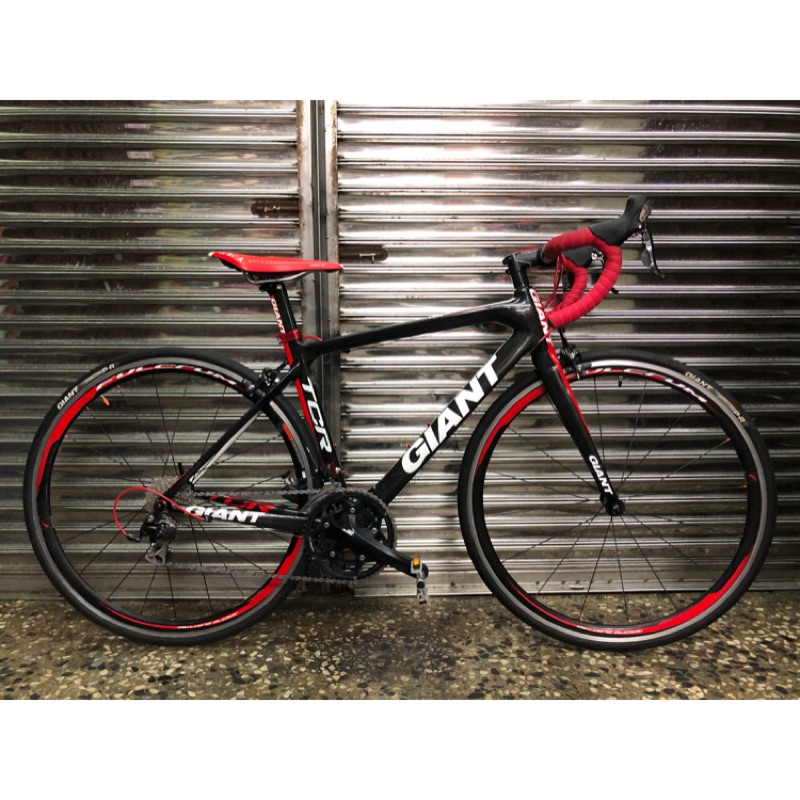 GIANT TCR ADVANCED 3 AD3 S