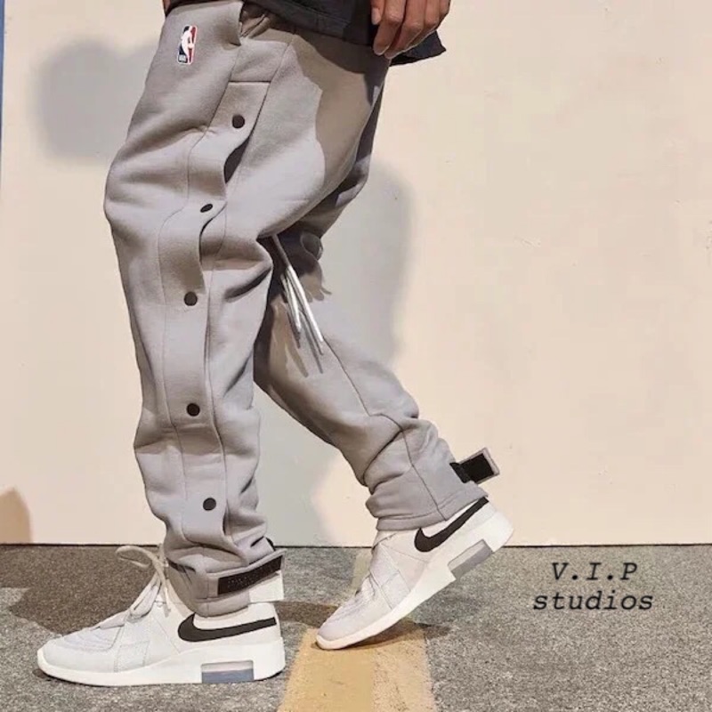 V.I.P NBA x Nike x Fear of God FOG Warm Up Pants T