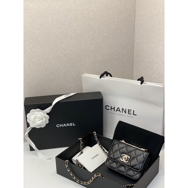 Chanel trendy sale mini