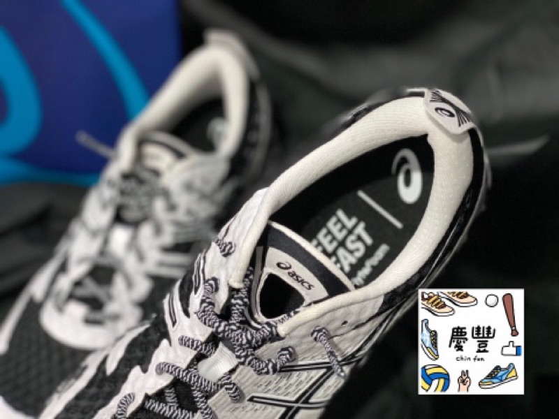 大罐體育👟亞瑟士ASICS GEL-NOOSA TRI 12 跑鞋男1011A673-002