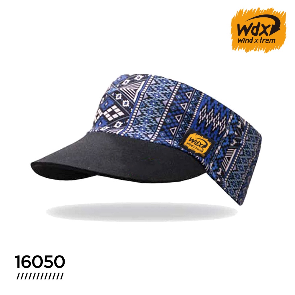 Wind X-Treme 52 IT Scaldacollo Bambino - Blu Antartide, Microfibra E Pile Riciclato, Taglia Unica