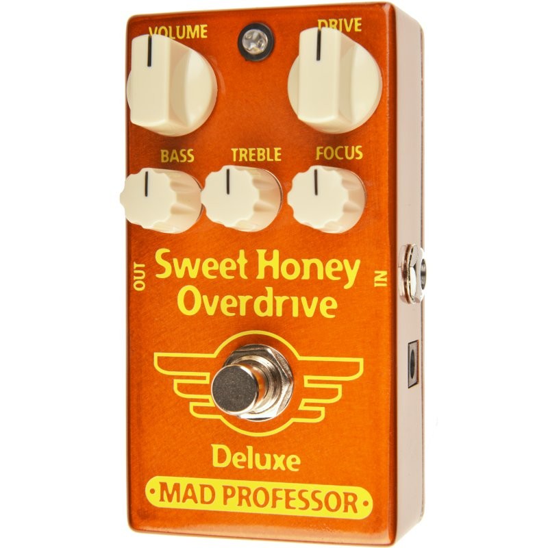 搖滾玩家樂器】全新免運芬蘭MAD PROFESSOR Sweet Honey Deluxe 效果器