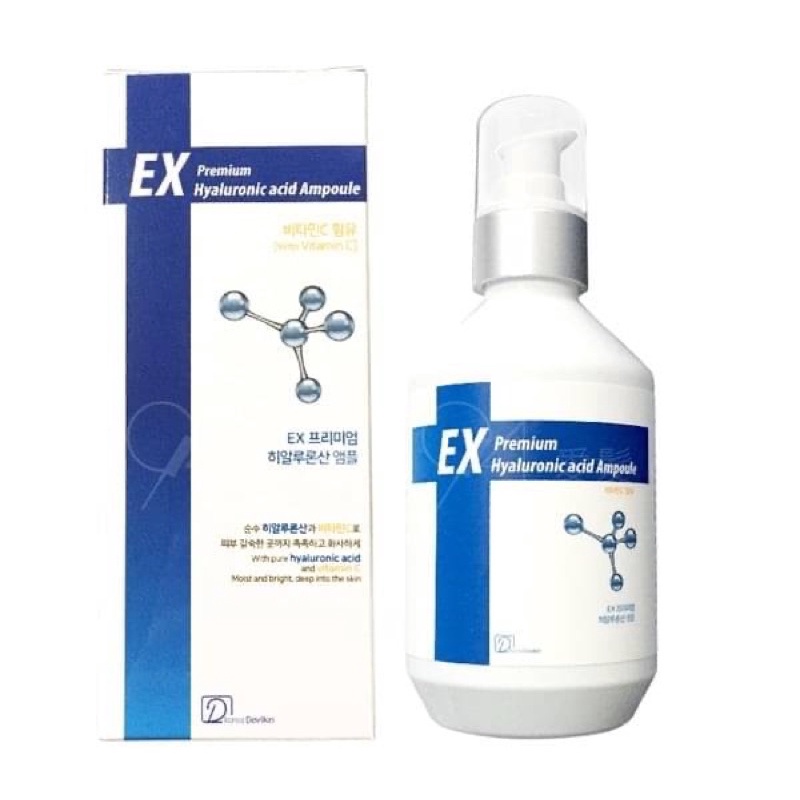 韓國 Angels Liquid 天使之淚 EX97% 高濃度玻尿酸精華 | 蝦皮購物