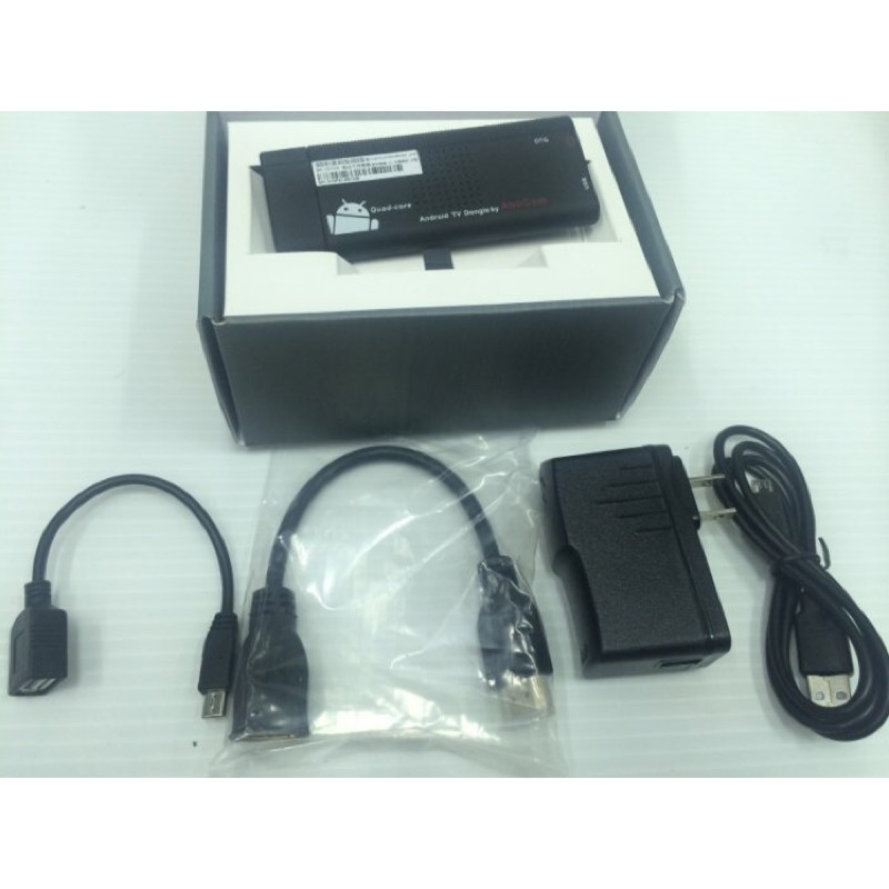 妮 妮 生 活 館 〃 Abocom 友旺 A18 四核心 mini PC 智慧電視棒 Android TV Dongl | 蝦皮購物