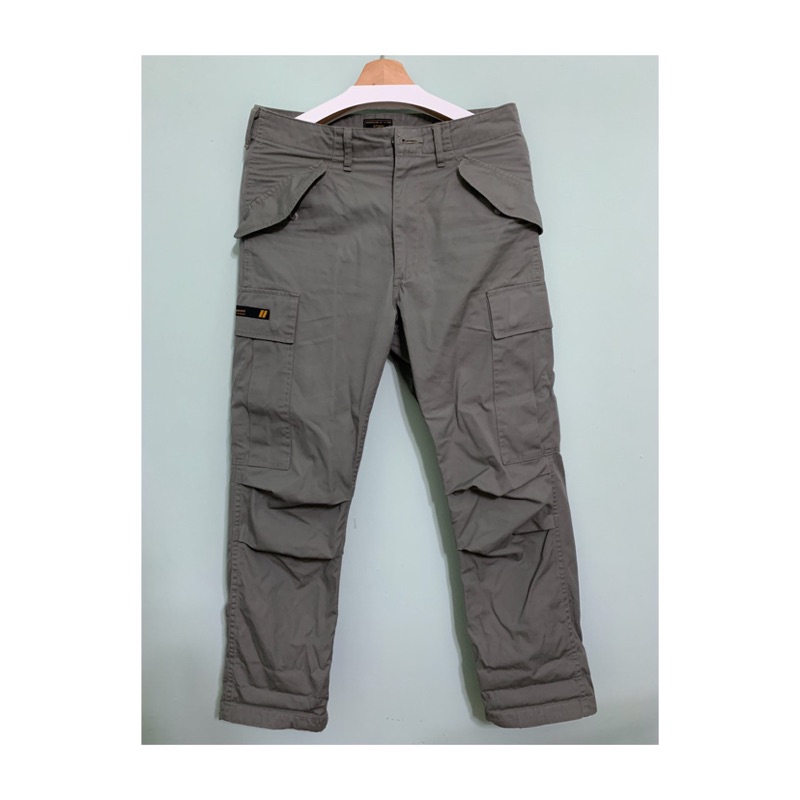 WTAPS 16ss cargo trousers 01 (軍綠色m)