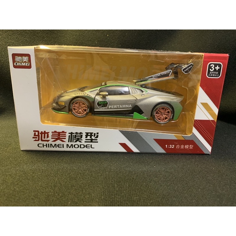Per HURACAN STO EVO 1 32 Simulazione Diecast In Lega Modello