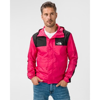 The north face 1985 clearance mountain fly jacket red