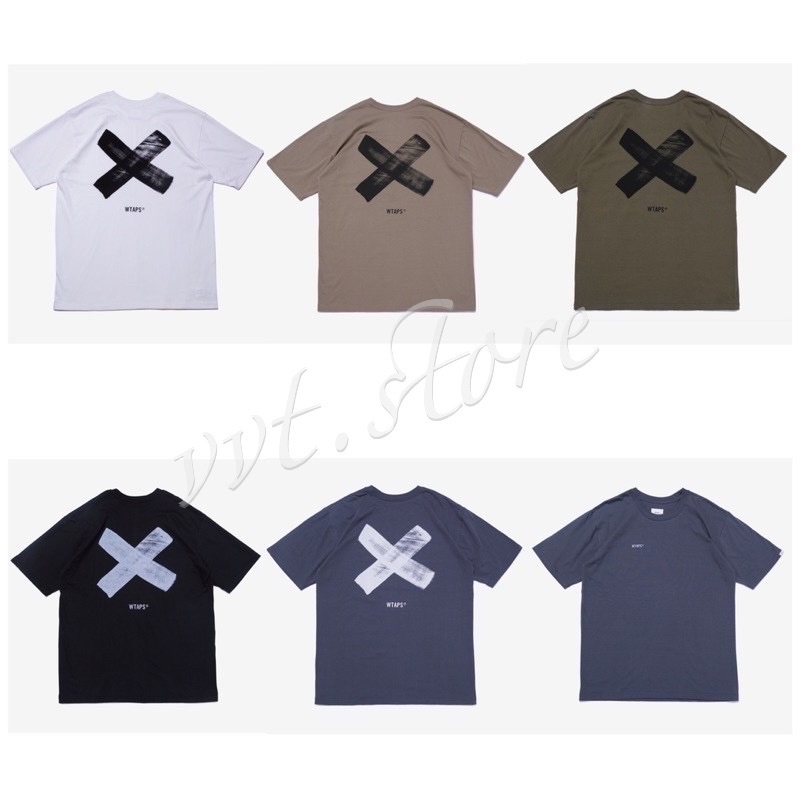 WTAPS 20SS MMXX TEE / SPOT ITEM 短袖T恤| 蝦皮購物