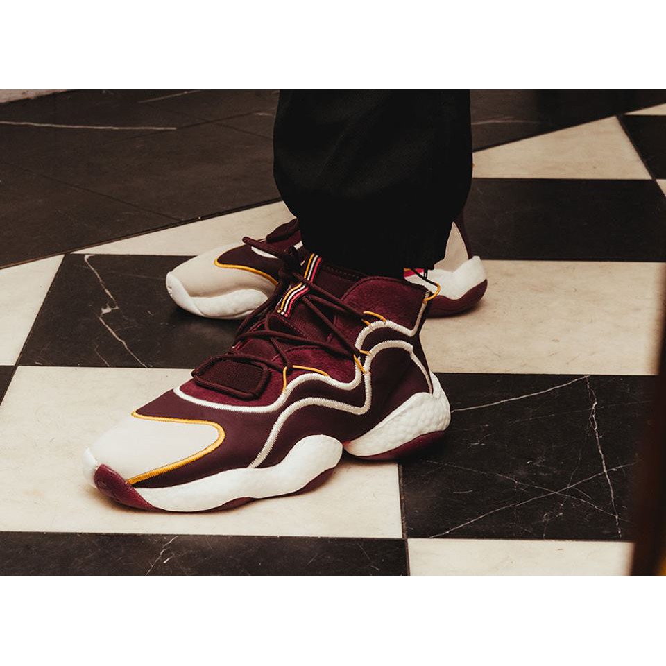 Butler] 優惠代購Adidas x Eric Emanuel Crazy Byw BD7242 | 蝦皮購物