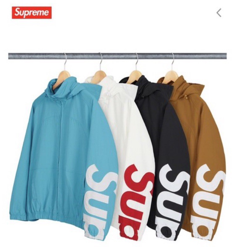 OGC}2021SS Supreme Spellout Track Jacket 外套| 蝦皮購物