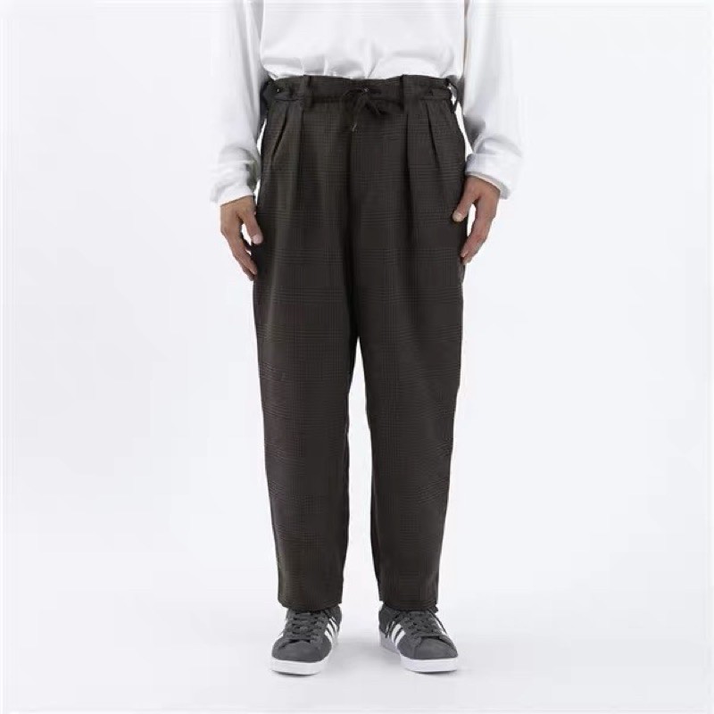 DC-3 TUCK TROUSERS ディセンダント DESCENDANT (ディセンダント) / DC