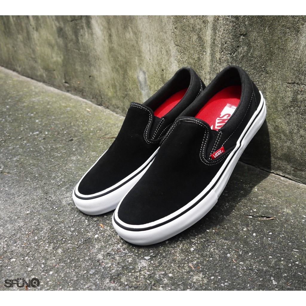 Mens vans clearance slip on pro