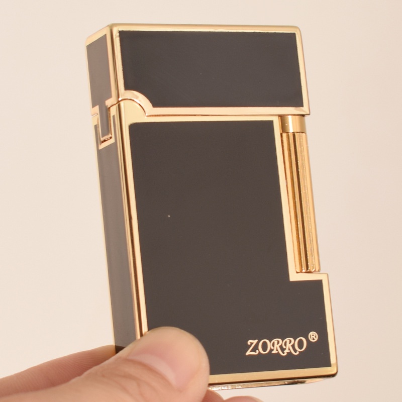 旭成】《預購》正品ZORRO 佐羅Z612 朗聲612 都彭煤油打火機打火機生日
