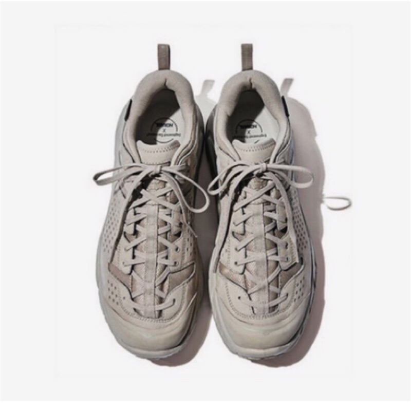 US9 Engineered Garments HOKA ONE ONE Tor Ultra Low