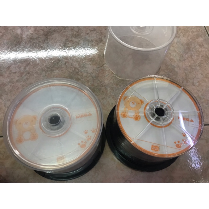 DVD+R 光碟片 8X 8.5G 50片裝 | 蝦皮購物