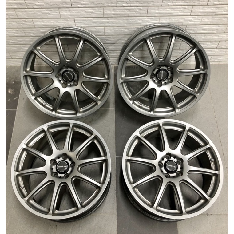 Prodrive 鍛造ホイール GC-010G 17×8J +43