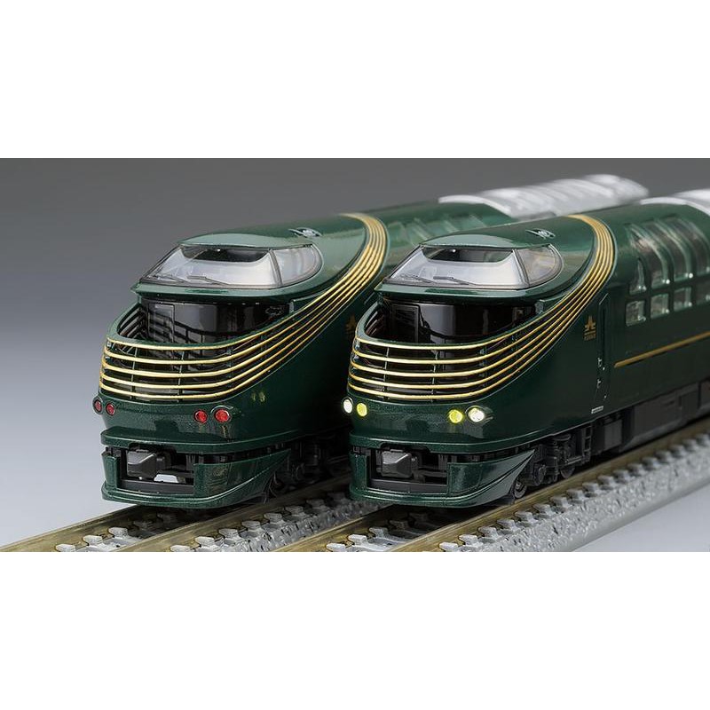 鉄道模型TOMIX TWILIGHT EXPRESS 瑞風 97912 限定品