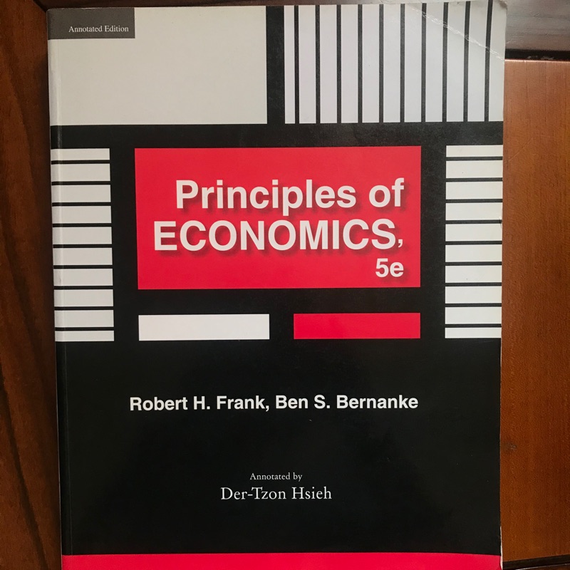 Principles Of Economics 原文書 | 蝦皮購物