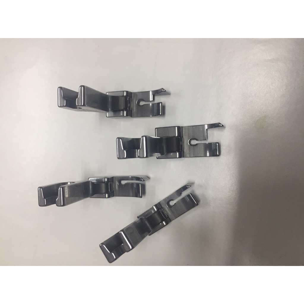台灣製 YS 12463H MM 系列 工業用 仿工業用 固定型 擋邊 壓線 平車 壓腳 新輝科技 北鑫針車有限公司 | 蝦皮購物
