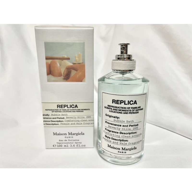 Maison Margiela Replica 香水 bubble bath泡泡浴 replica香水