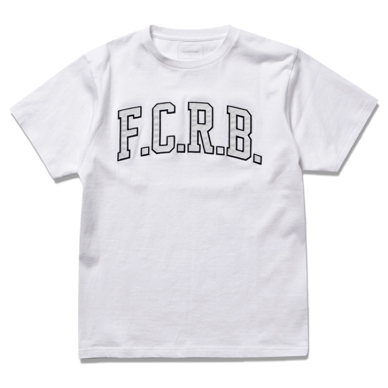 現貨］F.C.R.B 18ss 新款短T | 蝦皮購物