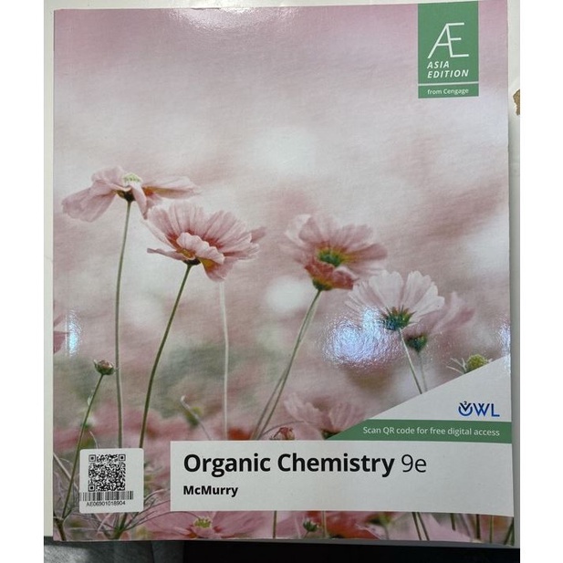 Organic Chemistry 9/e McMurry