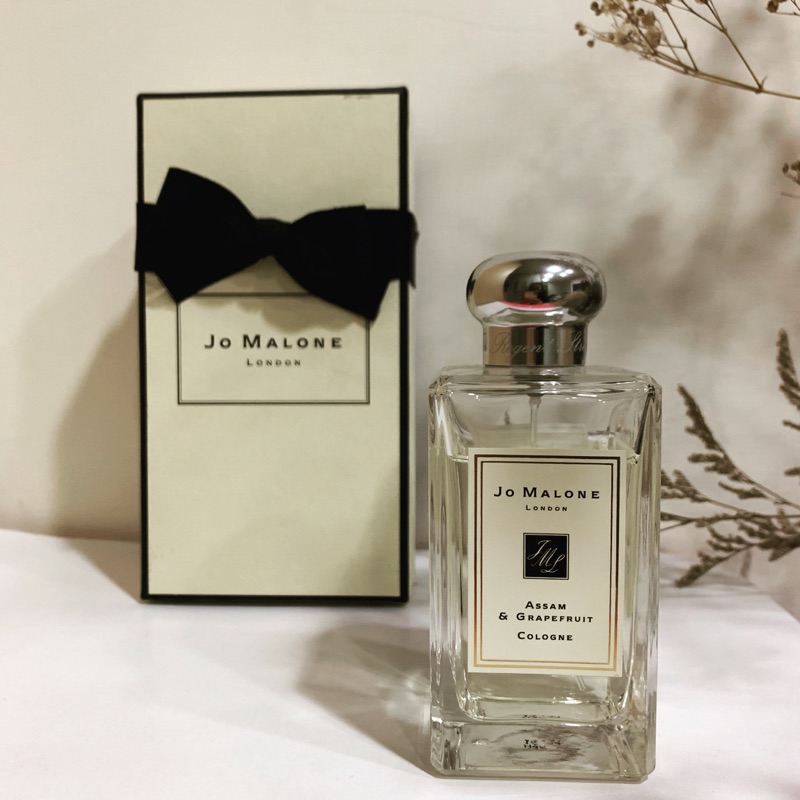 Jo malone discount assam & grapefruit