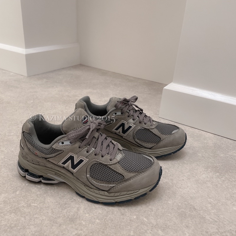 Kazima｜New Balance 2002R 灰 灰綠 復古灰 碳灰 NB 2002 鐵灰 元祖灰 ML2002RA | 蝦皮購物