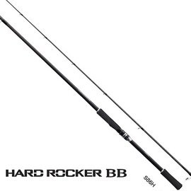 ◎百有釣具◎SHIMANO 海水路亞竿HARD ROCKER BB 直柄/槍柄多規格可選| 蝦皮購物