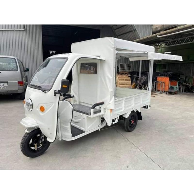餐車#電動餐車#電動三輪車#搬運車#攤車#嘟嘟車#電動嘟嘟車#行動餐車 ...