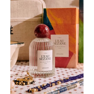 現貨在台Sezane 法國品牌代購香水限量版淡香水L'EAU SÉZANE 香氛| 蝦皮購物