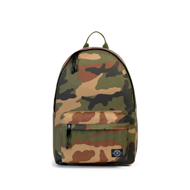 MQSHOP 加拿大Parkland Vintage Backpack Classic Camo 13吋後背包