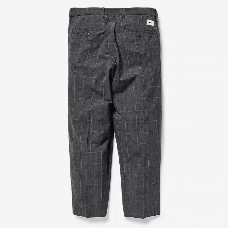 TROUSERS.RAPO.WEATHER 希少 極美品 WTAPS TUCK TROUSERS.RAPO.WEATHER 希少 極美品 WTAPS TUCK