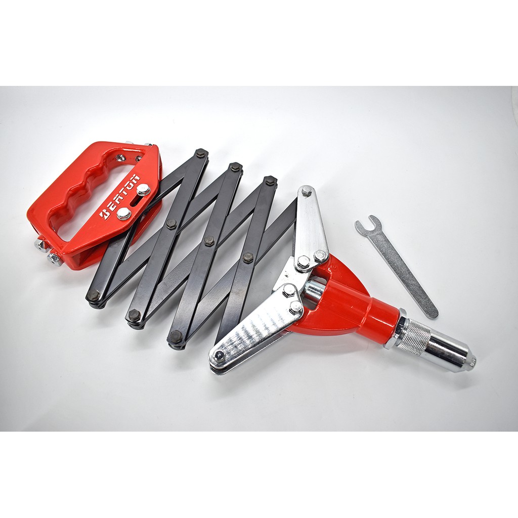 剪刀型拉釘槍 #SHSAR Scissor Action Riveter | 蝦皮購物