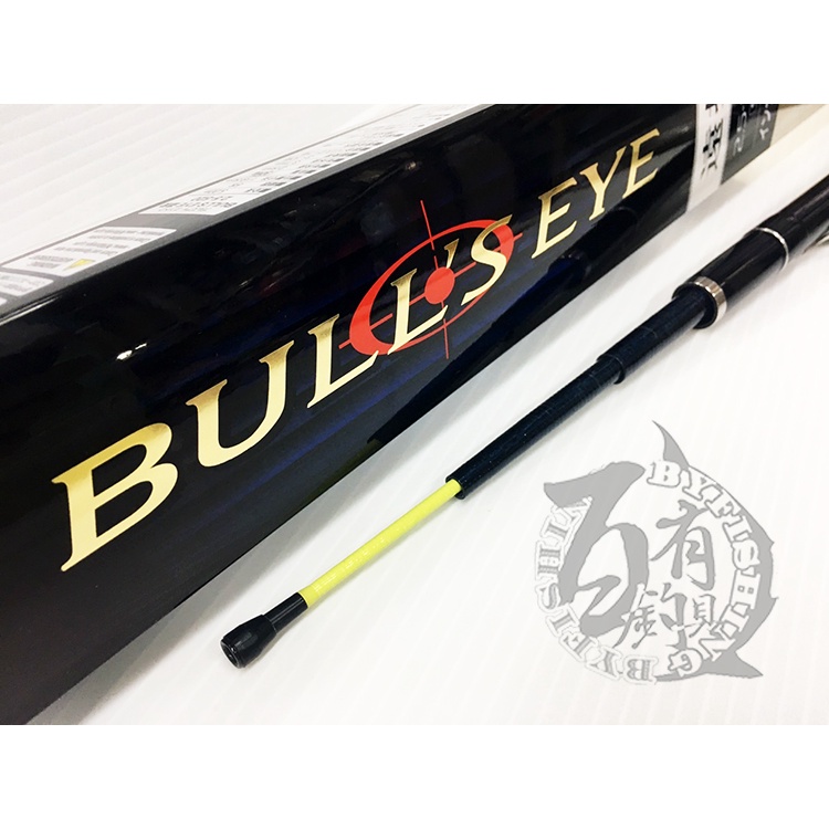 ◎百有釣具◎SHIMANO 21 BULL'S EYE ENTOU (BULLS EYE ENTOU) 中通振出