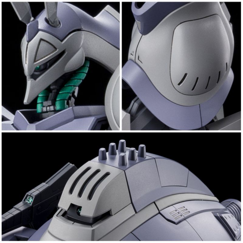 日本PB 限定 HG 1/144 BAUND DOC (GATES CAPA CUSTOM) | 蝦皮購物
