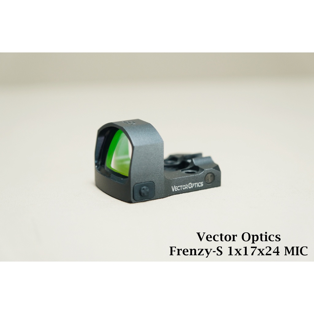 Mr.W-補貨中】Vector Optics維特Frenzy-S 1x17x24 MIC RMS腳位| 蝦皮購物