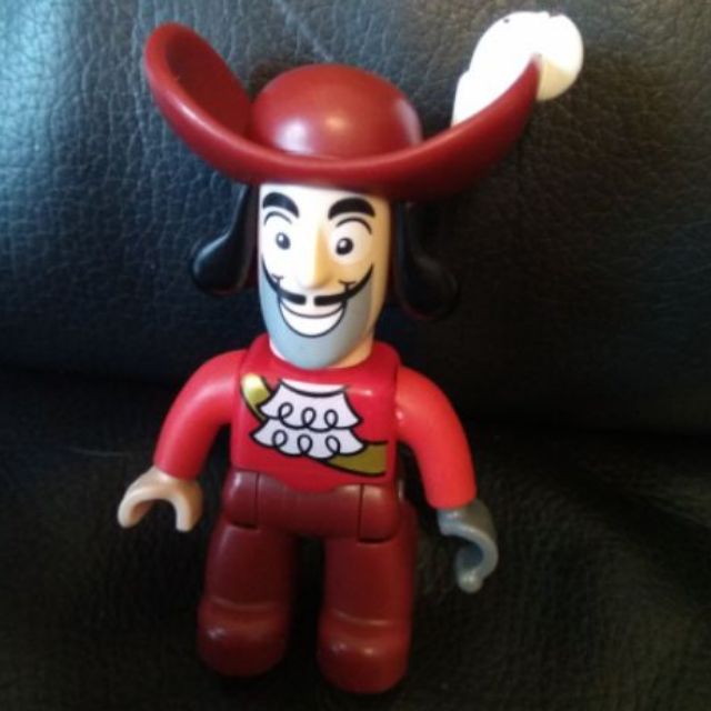 Lego Duplo Disney Captain Hook