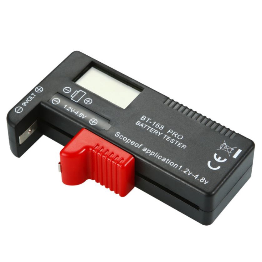 現貨專業版電池測試儀電量電壓測試BT-168 PRO | 蝦皮購物