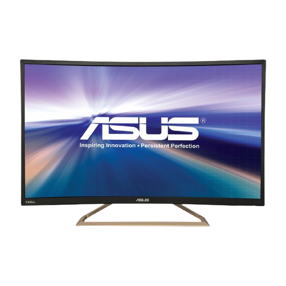 144Hz 美品 ゲーミングモニター ASUS VA326H