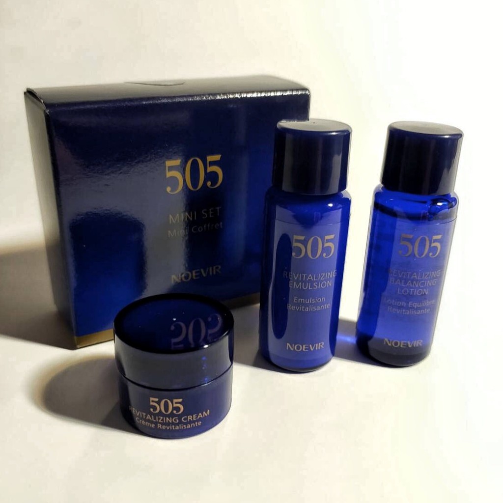 NOEVIR 505 MINI SET トライアルセット