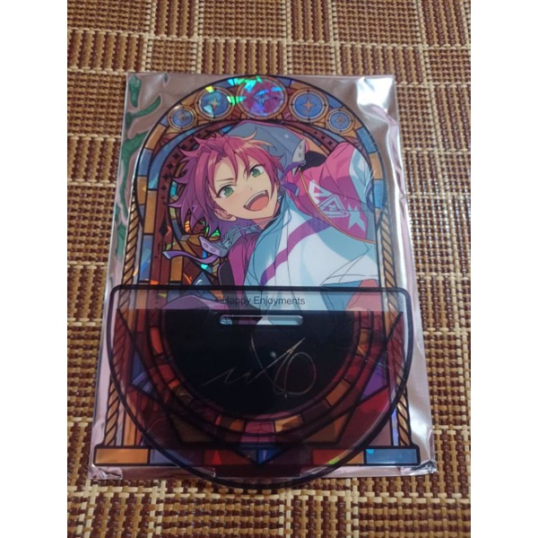 鬼龍紅郎 貯金箱 衣更真緒 コスプレ あんスタ 弱々しい 守沢千秋